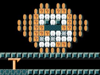 Illustration for article titled The Mystery Mushroom: Recreating Donkey Kong in Super Mario Maker